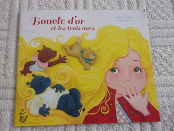 Boucle d'or et les 3 ours