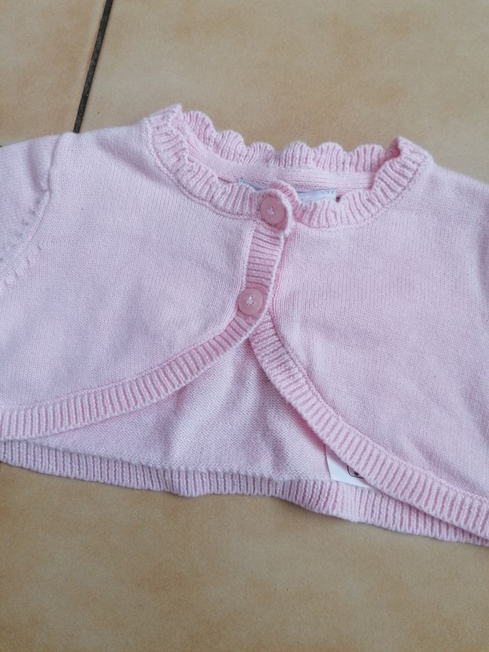 Gilet - photo numéro 2