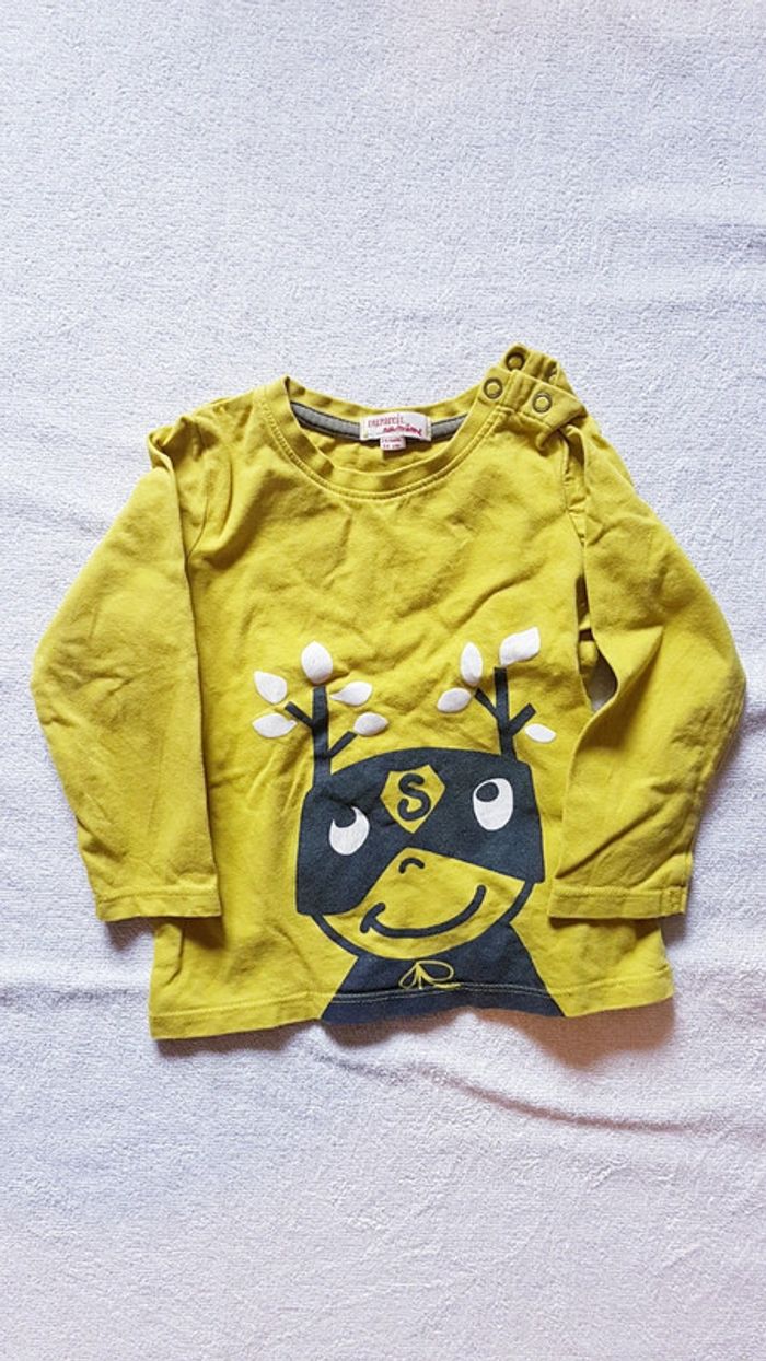 T-shirt DPAM 24 mois