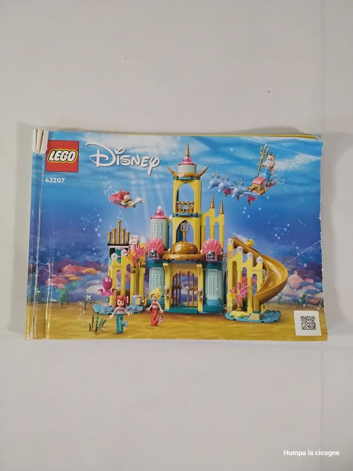 Lego Disney 43207 (D258) - photo numéro 9