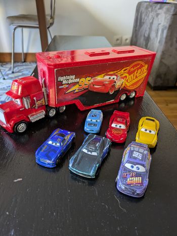 Camion cars rust eze et voitures