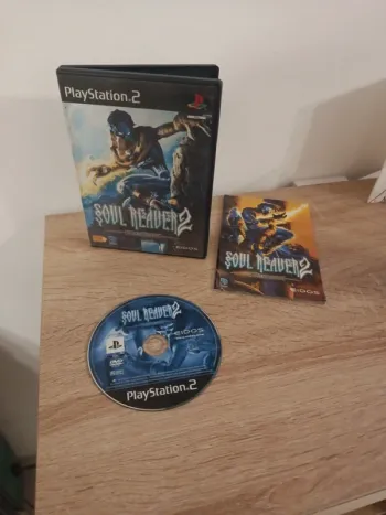Soul reaver 2 Pour PS2