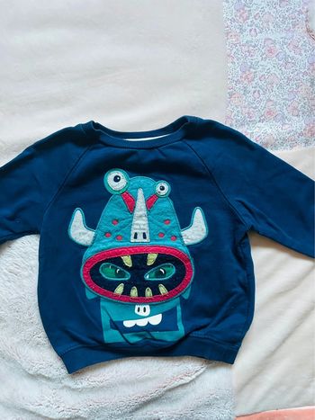 Pull 2 ans