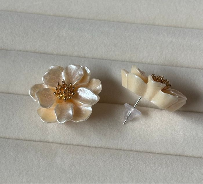 Boucles d’oreilles - photo numéro 3