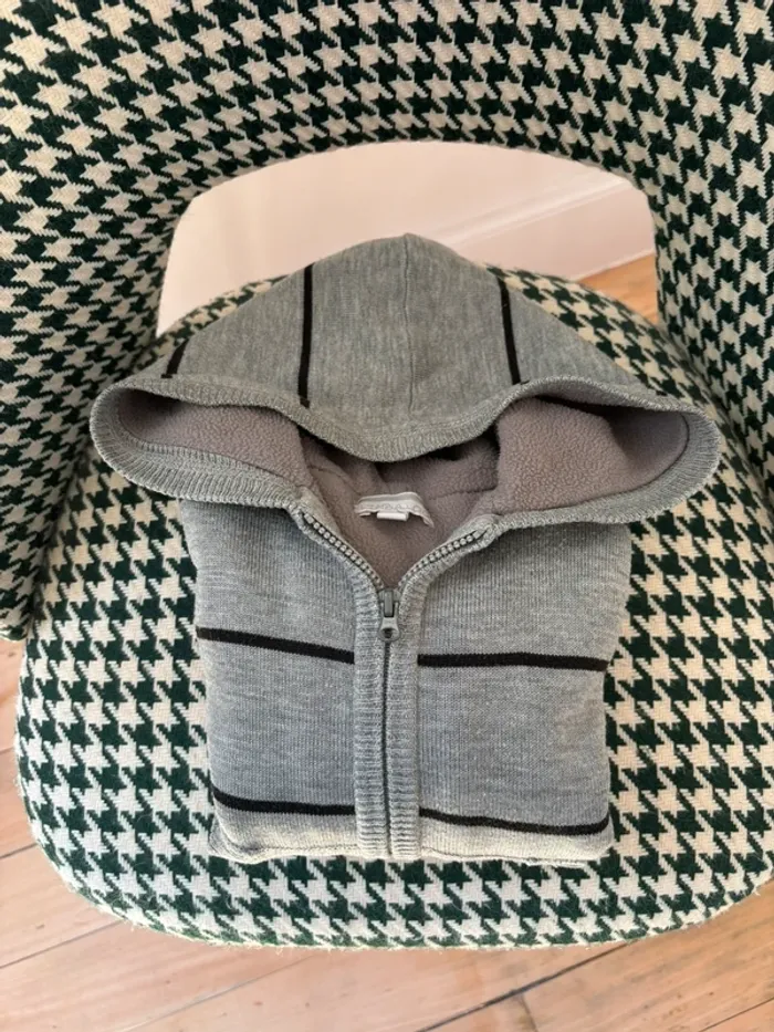 Veste chaude Kimbaloo - photo numéro 5
