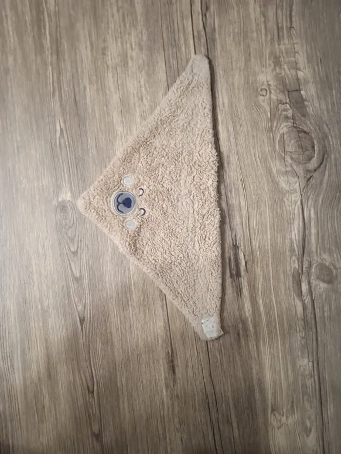 Bandana mixte bébé