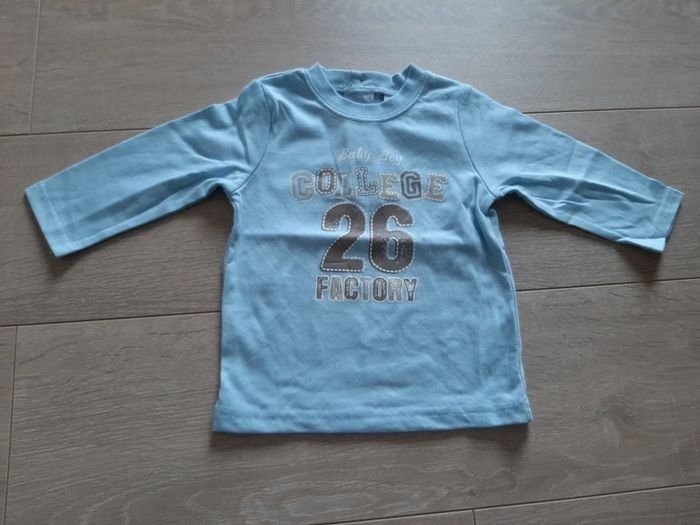 Tee-shirt 6 mois