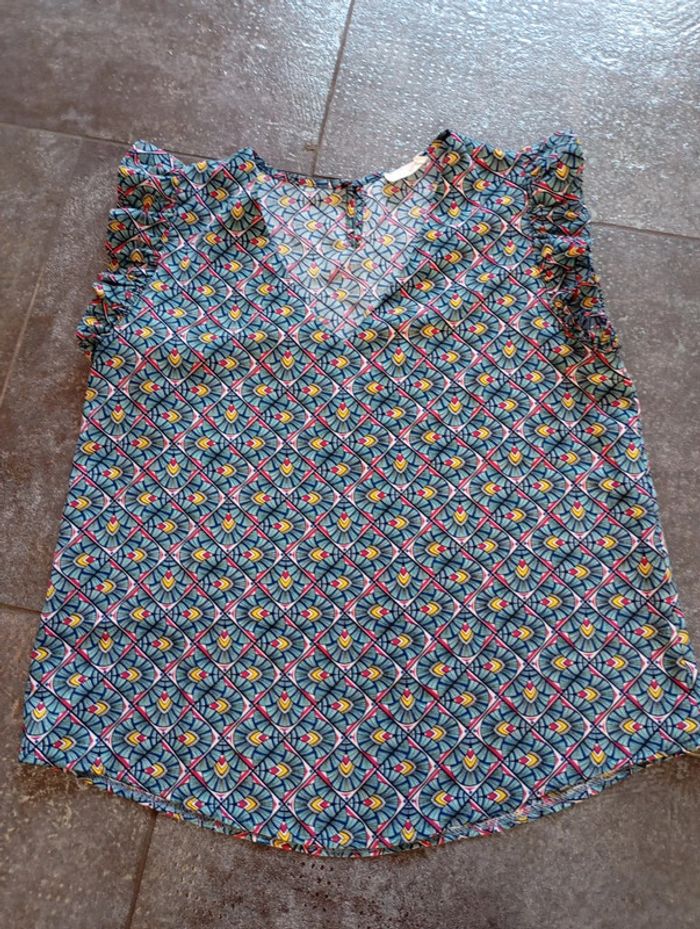 Blouse légère - photo numéro 4