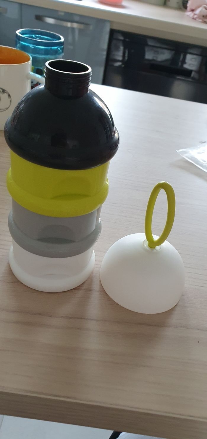 Doseur lait en poudre - photo numéro 2