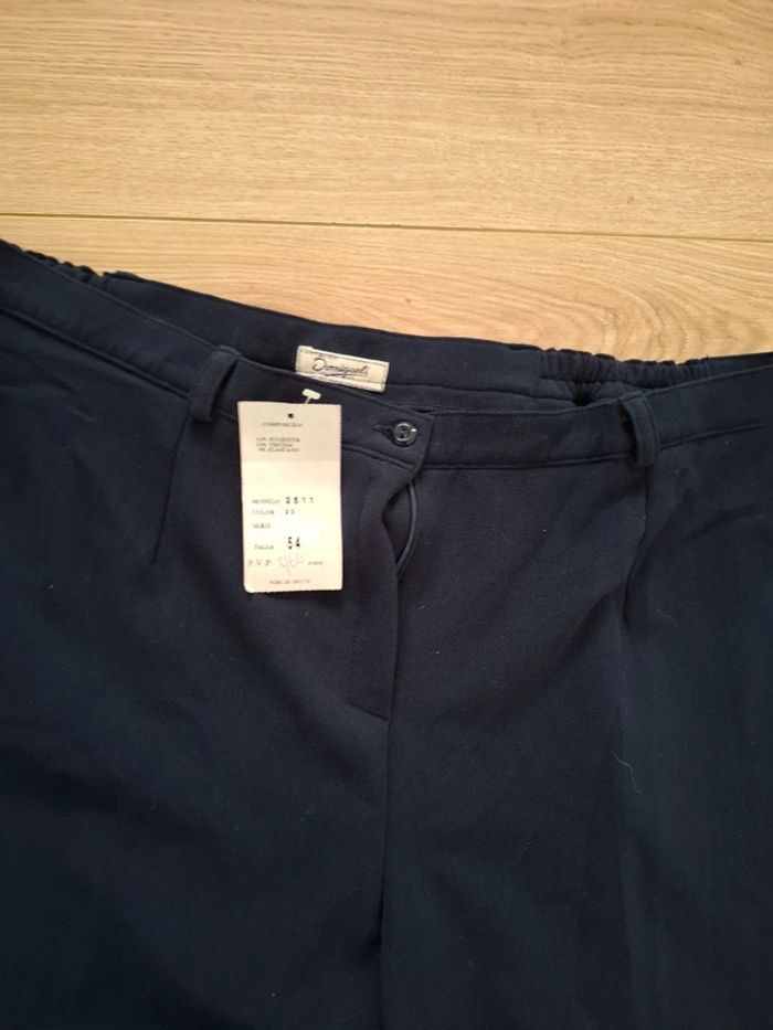 Pa talon homme Domigueli taille 54 neuf avec étiquette - photo numéro 4