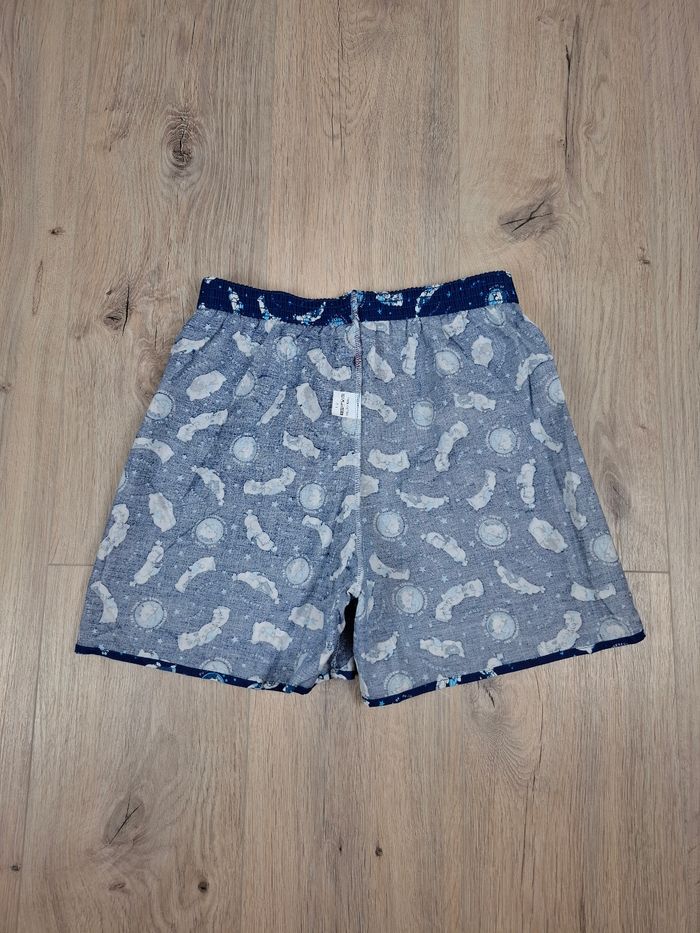 Caleçon – 100 % Coton – Taille Xs – Bleu – Neuf - photo numéro 4