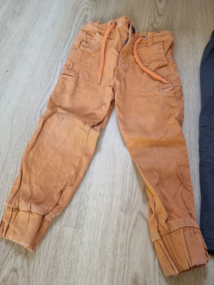 Lot de 4 pantalons 24 mois - photo numéro 2