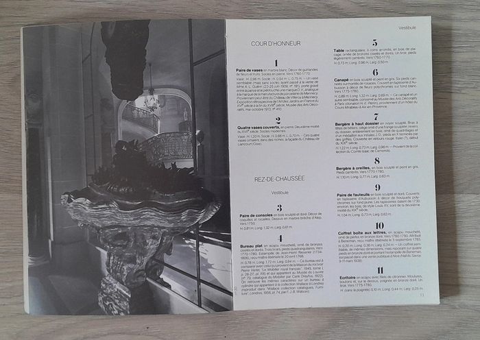 Musée nissim de camondo union centrale des arts décoratifs - photo numéro 5