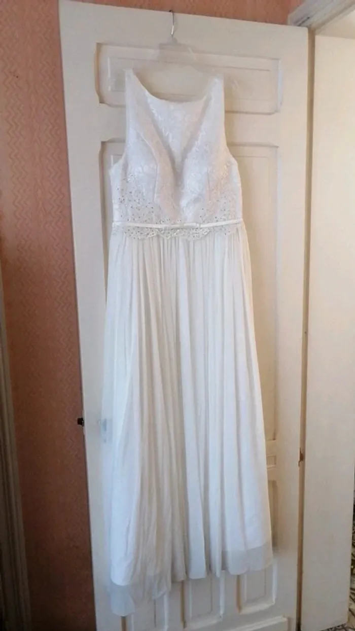 Robe de Mariée taille 44