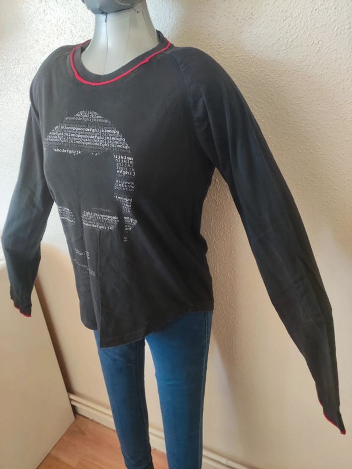 T-shirt homme taille 38 - photo numéro 6