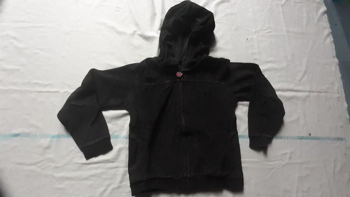 Lot de 4 vestes à capuche avec fermeture à glissière - photo numéro 5