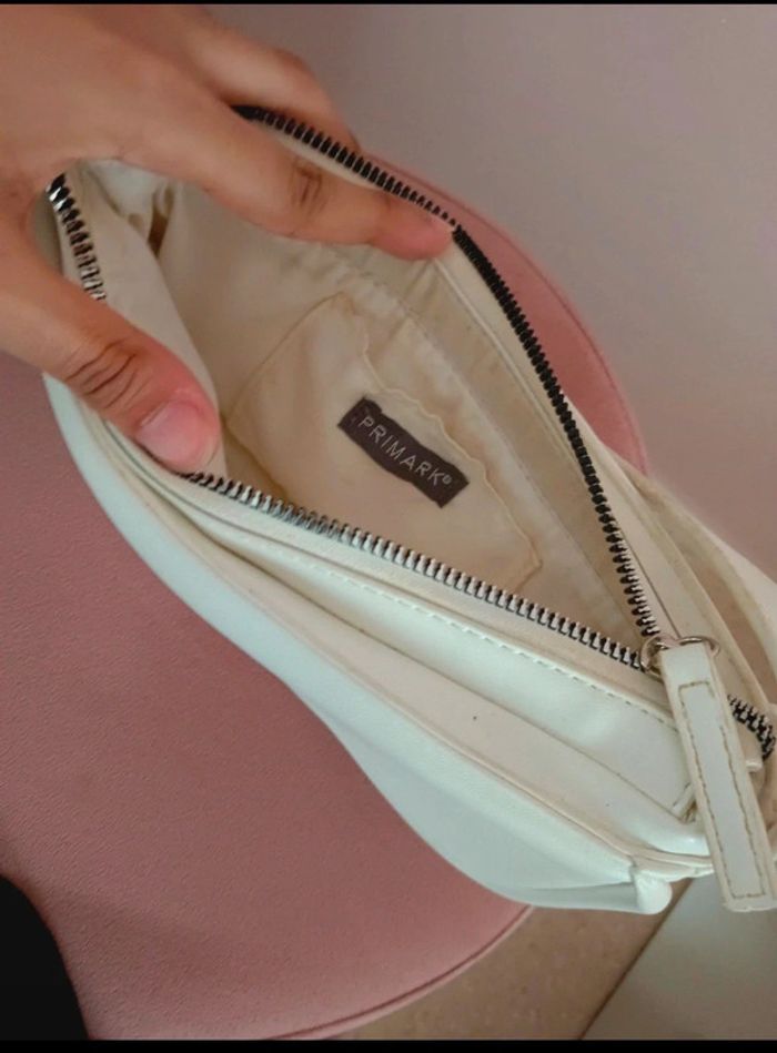 Sac à main blanc - photo numéro 3