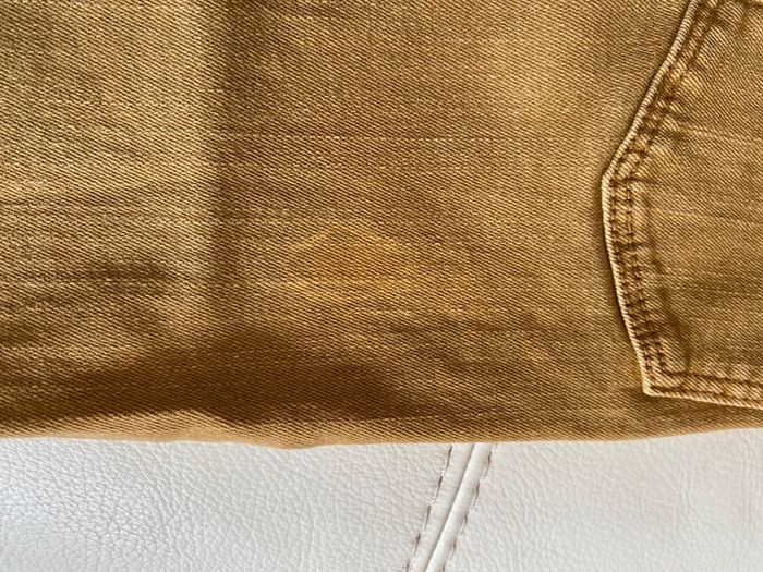 Le jeans slim Zara 4-5 ans 110 cm - photo numéro 11