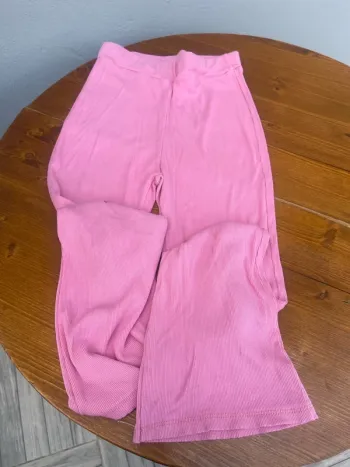 Legging rose taille S