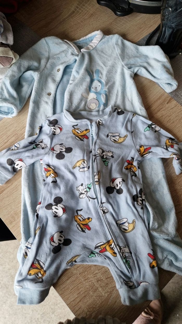 Pyjama - photo numéro 4