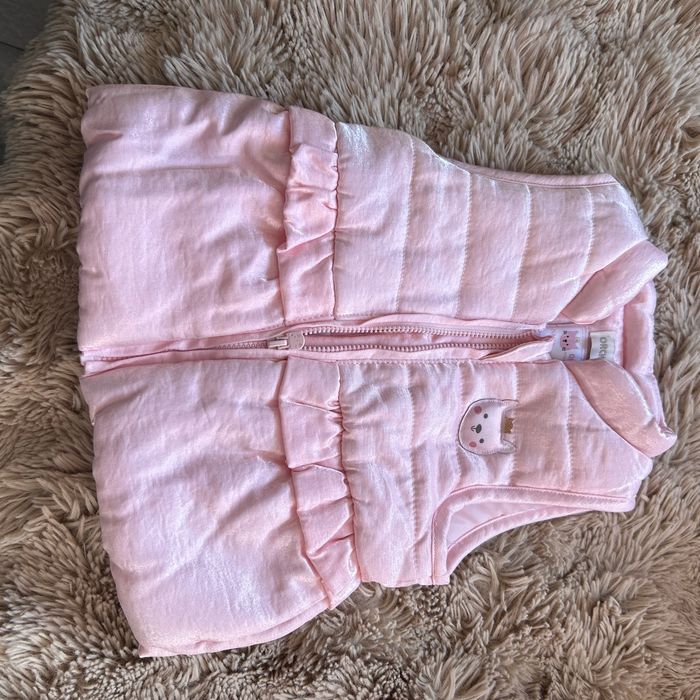 Veste sans manches