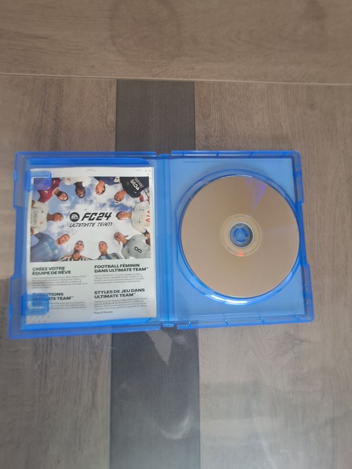 Fifa 24 PS4 - photo numéro 4