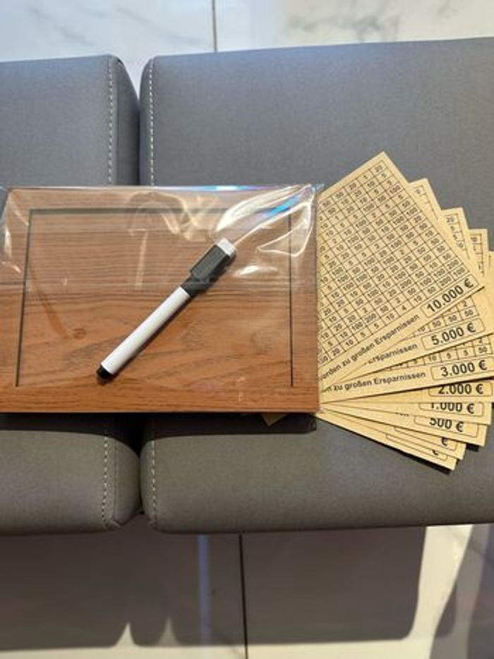 Tirelire de Comptage - photo numéro 5