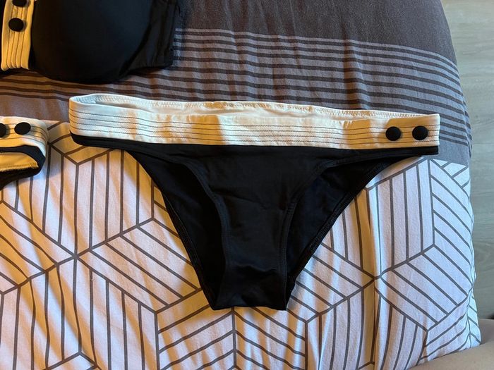 Maillot femme huit - photo numéro 4