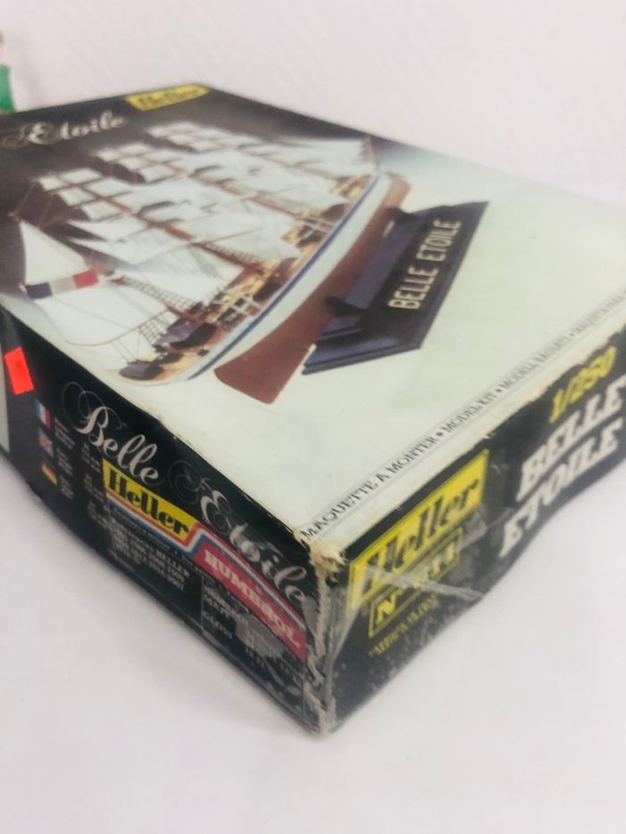 Belle étoile Heller - photo numéro 9