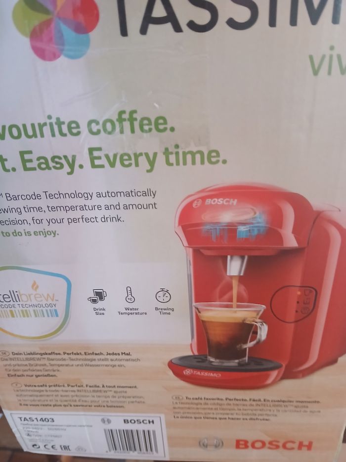 Tassimo vivy2
