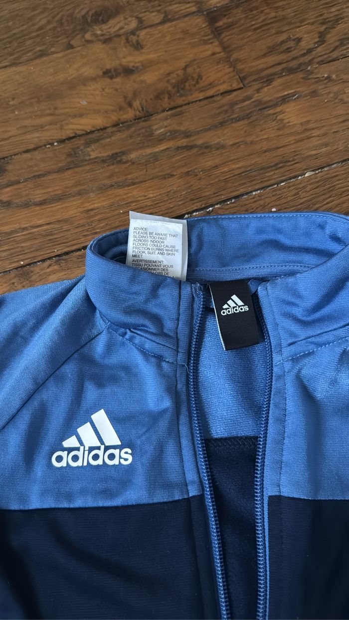 Veste adidas - photo numéro 3