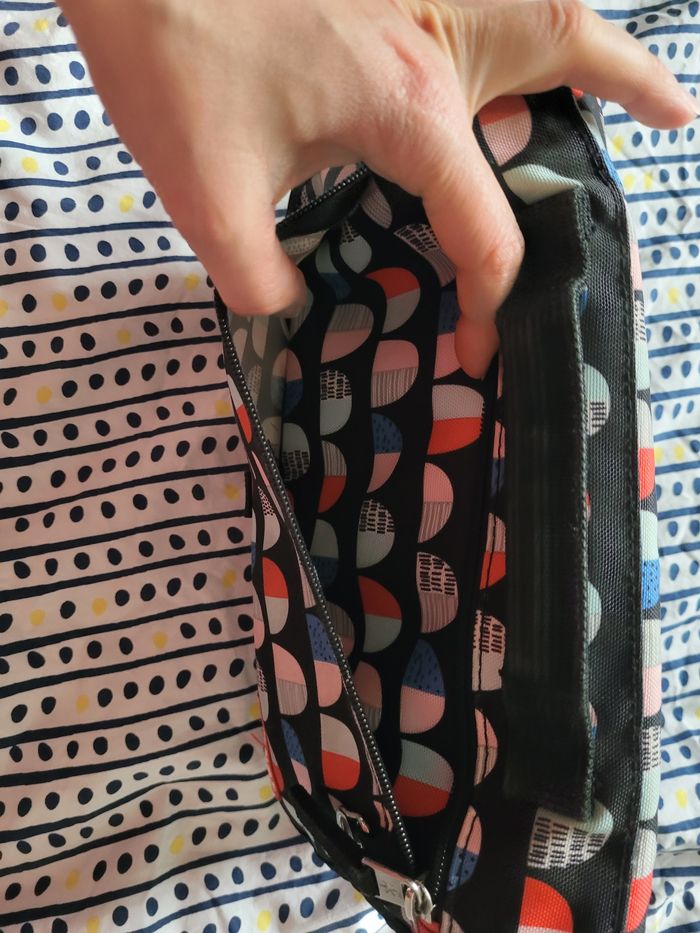 Sac à langer de voyage nomade - photo numéro 7