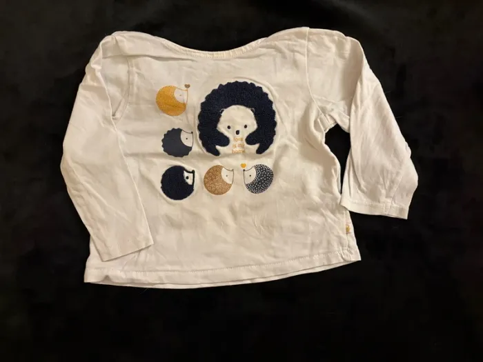 Ensemble haut + short - photo numéro 2