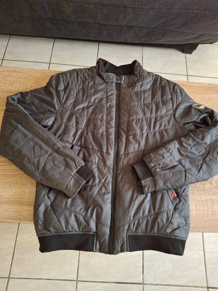 Blouson teddy Smith tl - photo numéro 5