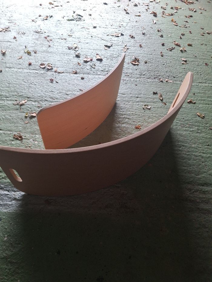 Planche equilibre motricité montessori - photo numéro 4