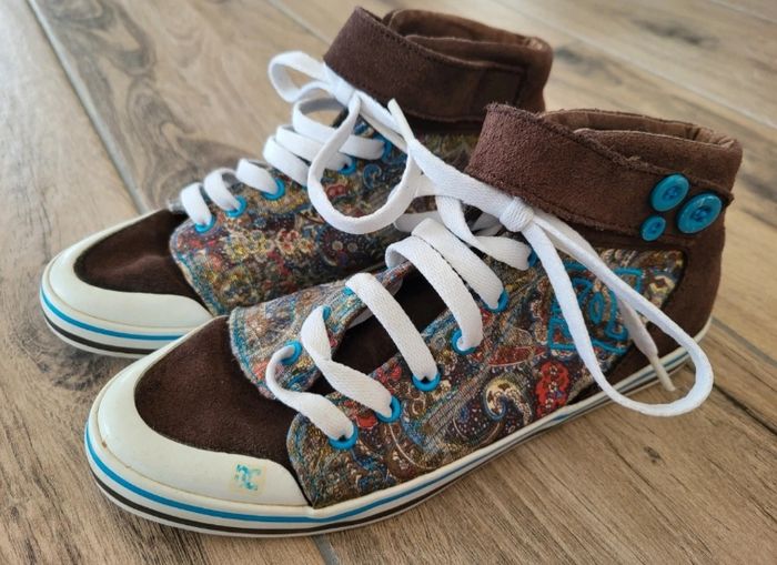 Baskets DC shoes - photo numéro 2