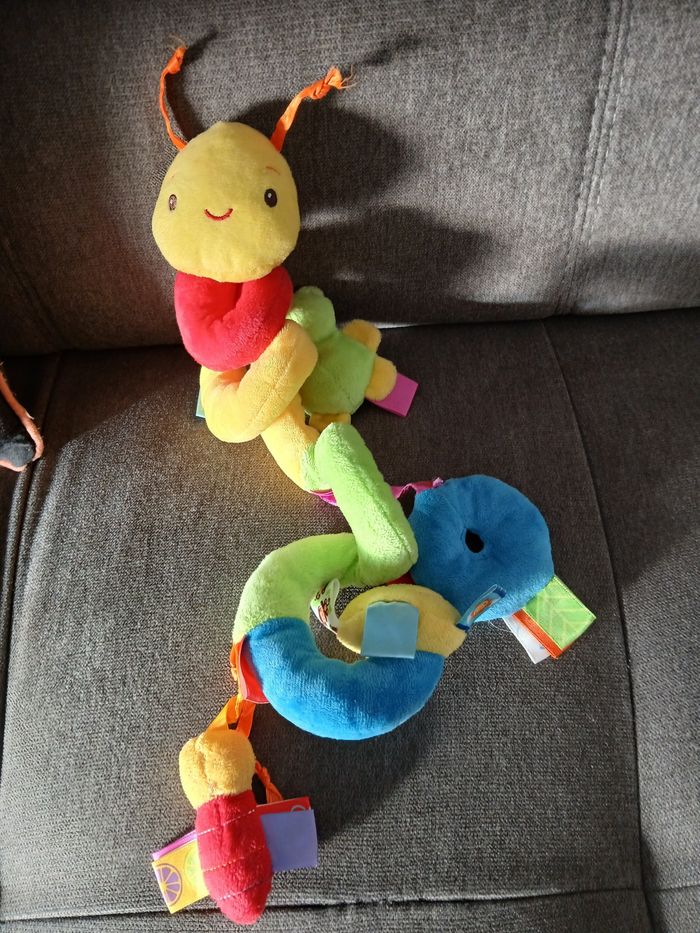 Jouets suspendus - photo numéro 2