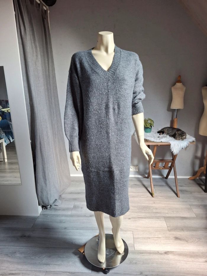 Robe en V en maille oversize Primark - photo numéro 3