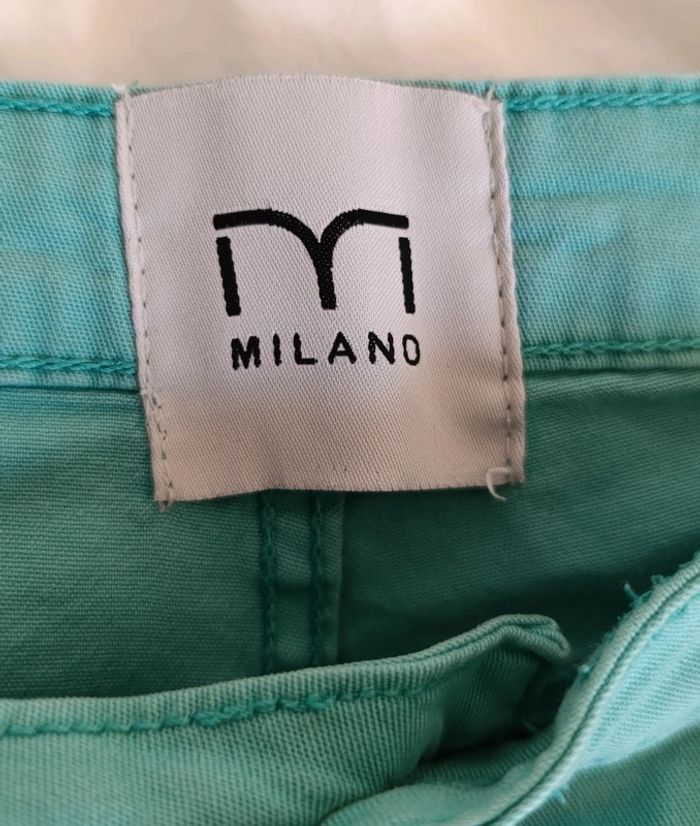 Pantalon 3/4. taille 44. Milano. - photo numéro 3