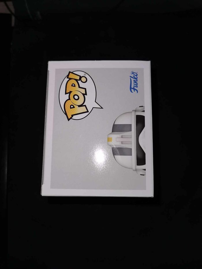 Figurine Funko Pop / Imperial Rocket Trooper N°552 / Star Wars / Spécial édition - photo numéro 5