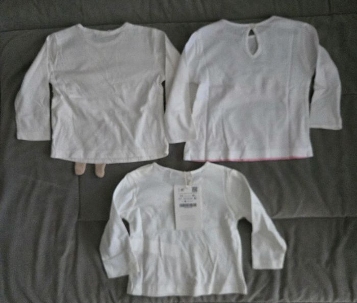 Lot de tee-shirt - photo numéro 5