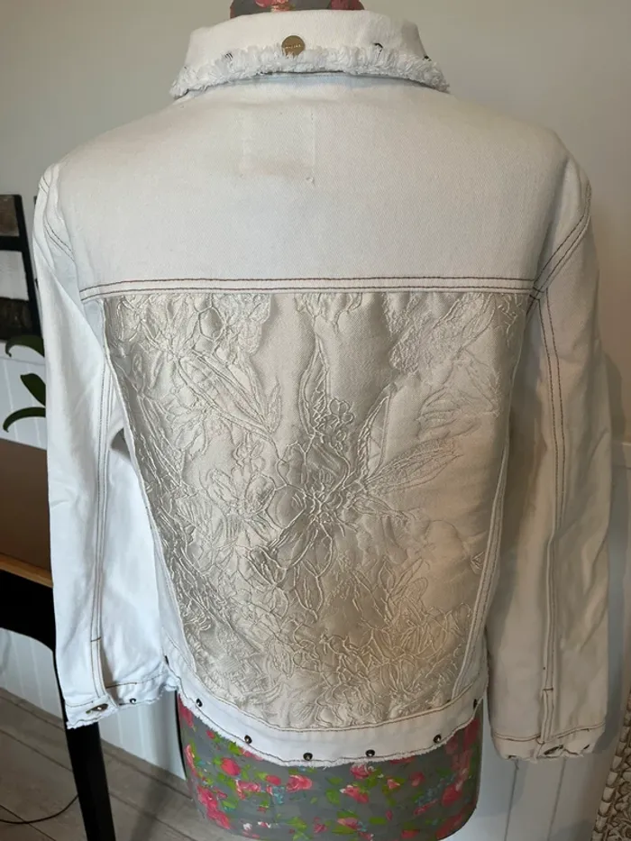 Veste Desigual 42 - photo numéro 4