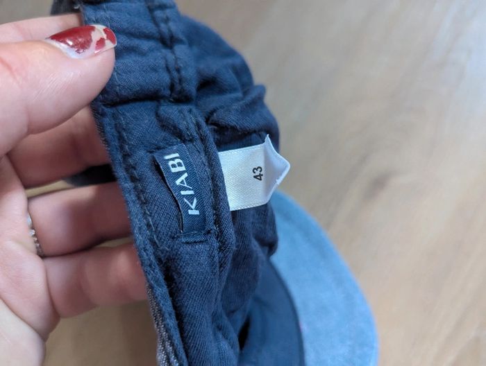 Béret Kiabi taille 43 - photo numéro 3