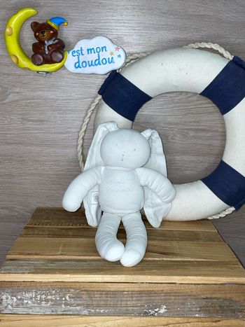 PB35 doudou lapin 🐰 petit bateau