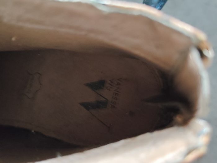 Bottines originales Vanessa Wu - photo numéro 6