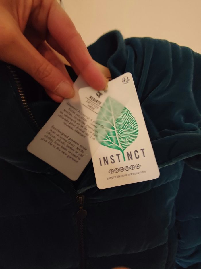 Doudoune fille neuve Bonobo - photo numéro 5