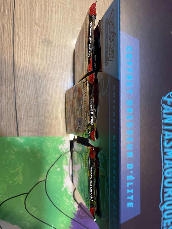 Coffret collection journée Pokémon 2026 - photo numéro 4