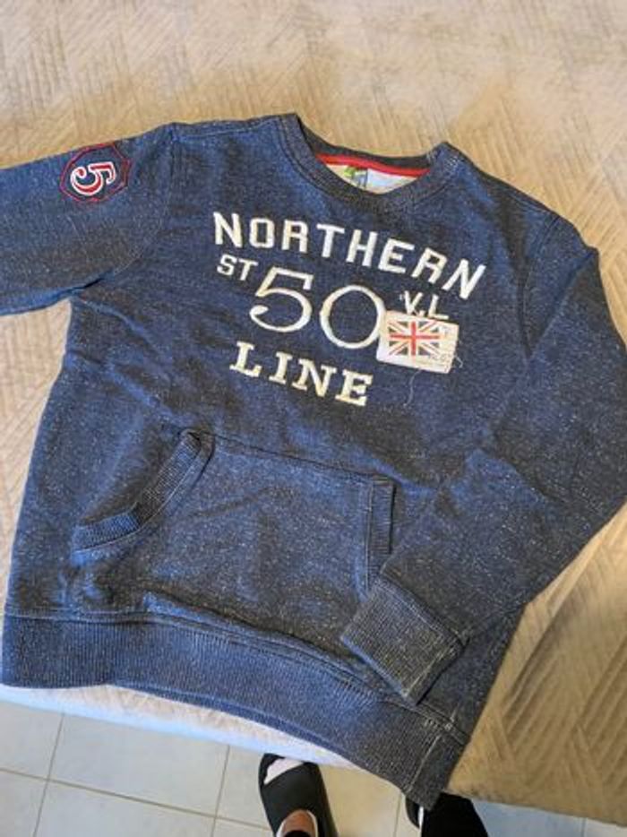 Pull orchestra 12 ans