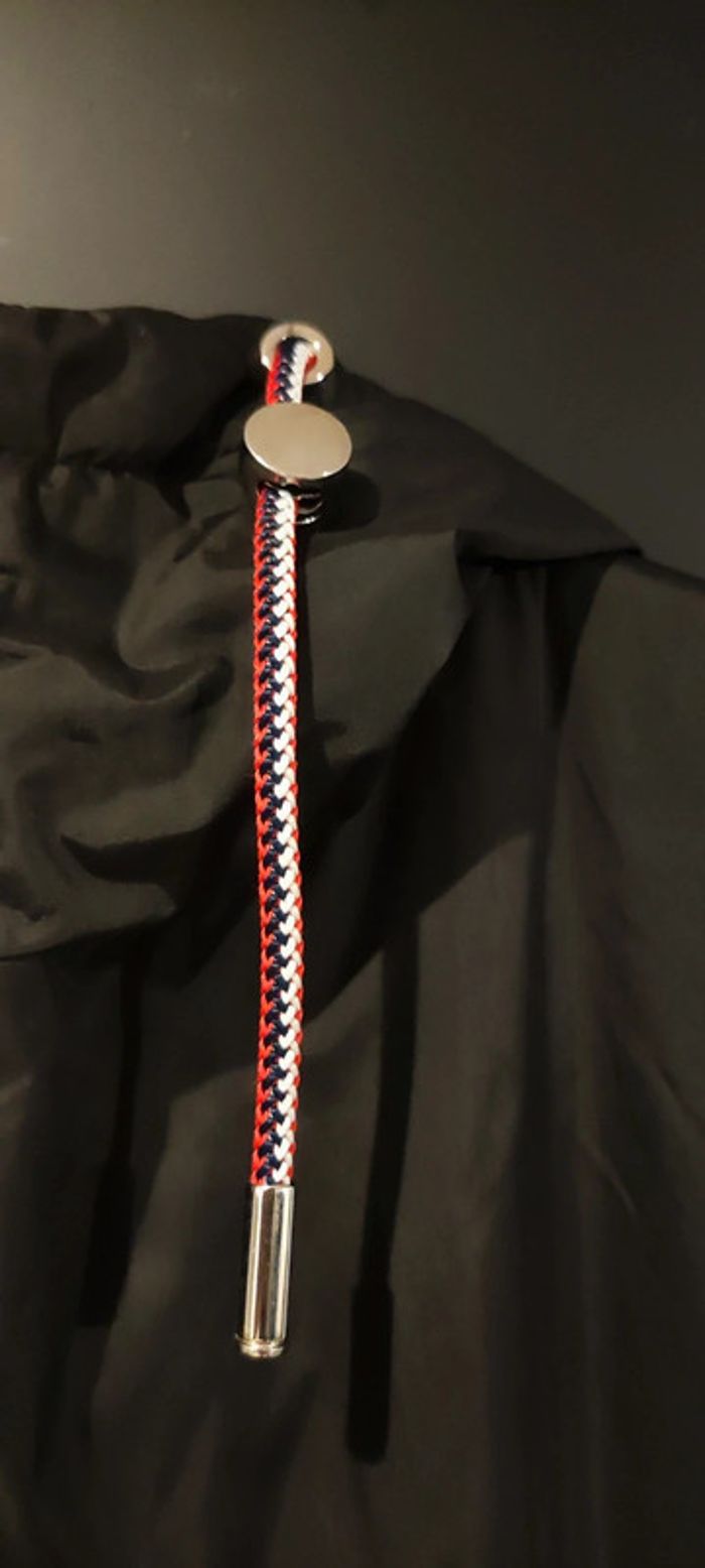 Blouson long noir fourré Laura Jo - photo numéro 9