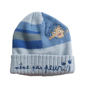 Bonnet bébé jeune enfant garçon